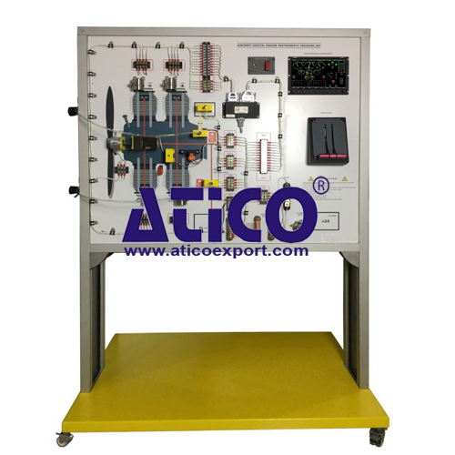 Digital Engine Instrument System Trainer